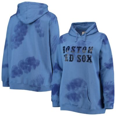 Boston Red Sox MLB Plus Cloud Pullover Hoodie