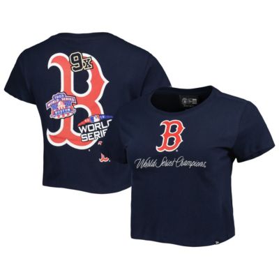 Boston Red Sox MLB Historic Champs T-Shirt