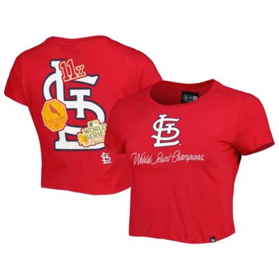 MLB St. Louis Cardinals Historic Champs T-Shirt