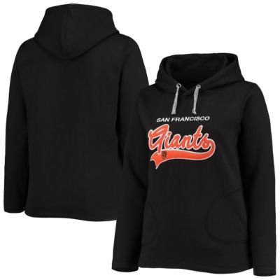 MLB San Francisco Giants Plus Side Split Pullover Hoodie