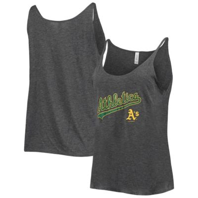 MLB ed Oakland Athletics Slouchy Tank Top