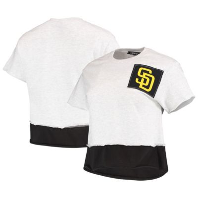 MLB San Diego Padres Cropped T-Shirt