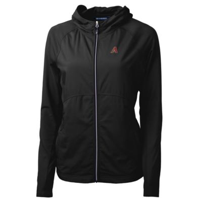 MLB Arizona Diamondbacks Adapt Eco Knit Full-Zip Jacket