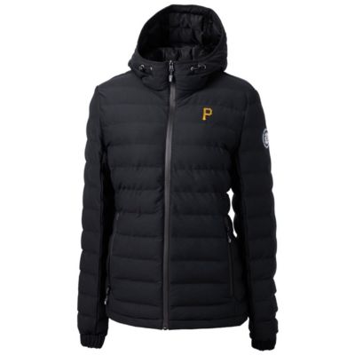 MLB Pittsburgh Pirates Mission Ridge Repreve Puffer Full-Zip Jacket