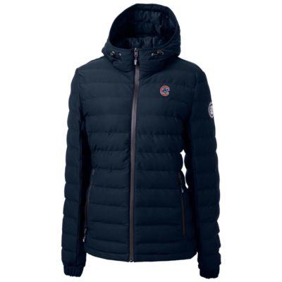 MLB Chicago Cubs Mission Ridge Repreve Puffer Full-Zip Jacket