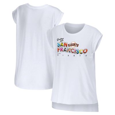 MLB San Francisco Giants Greetings From T-Shirt