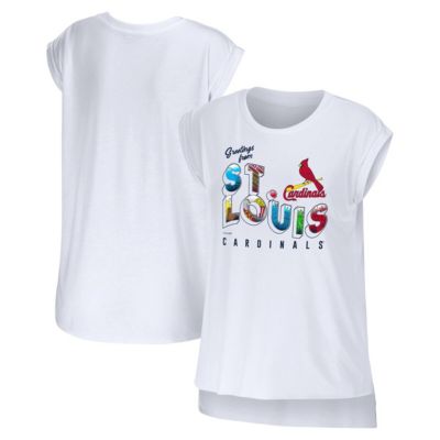 MLB St. Louis Cardinals Greetings From T-Shirt