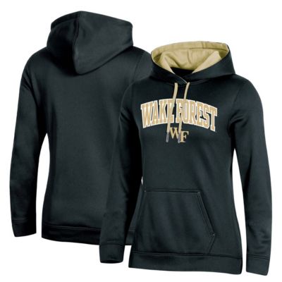 NCAA Wake Forest Demon Deacons Arch Logo 2.0 Pullover Hoodie