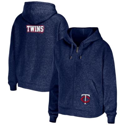 MLB Minnesota Twins Full-Zip Hoodie