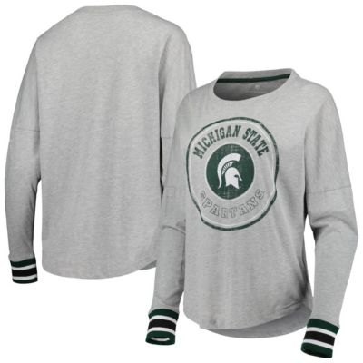 NCAA ed Michigan State Spartans Andy Long Sleeve T-Shirt