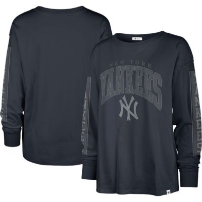 MLB New York Yankees Statement Long Sleeve T-Shirt