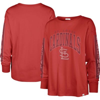 MLB St. Louis Cardinals Statement Long Sleeve T-Shirt