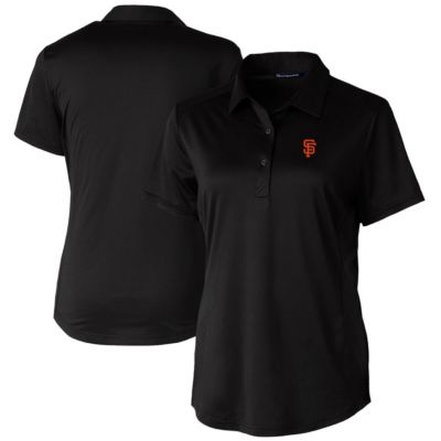 MLB San Francisco Giants Prospect Textured Stretch Polo