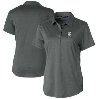 MLB Detroit Tigers Prospect Textured Stretch Polo