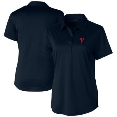 MLB Philadelphia Phillies Prospect Textured Stretch Polo