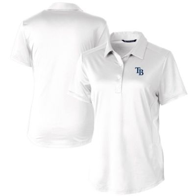 MLB Tampa Bay Rays Prospect Textured Stretch Polo