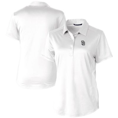 MLB San Diego Padres Prospect Textured Stretch Polo