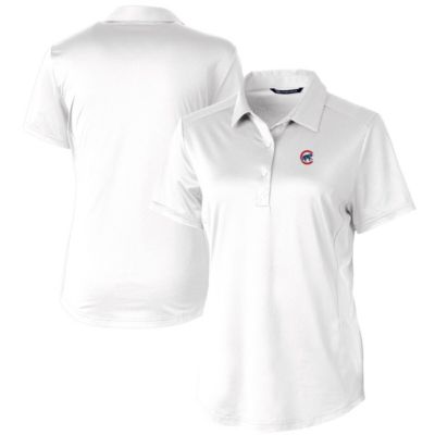 MLB Chicago Cubs Prospect Textured Stretch Polo