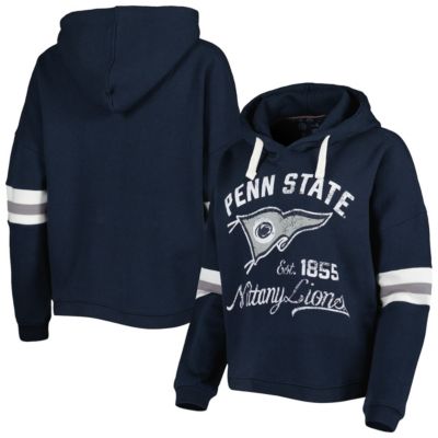 NCAA Penn State Nittany Lions Super Pennant Pullover Hoodie
