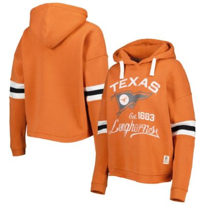 NCAA Texas Longhorns Super Pennant Pullover Hoodie