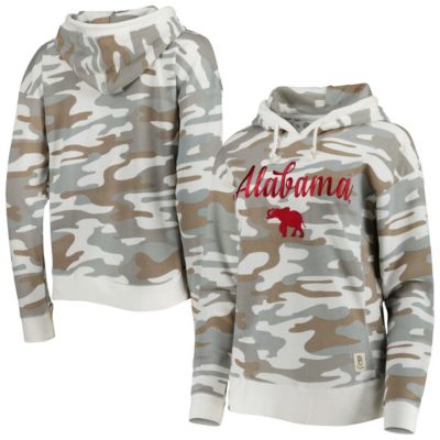 Alabama Crimson Tide NCAA Alabama Tide San Pablo Pullover Hoodie