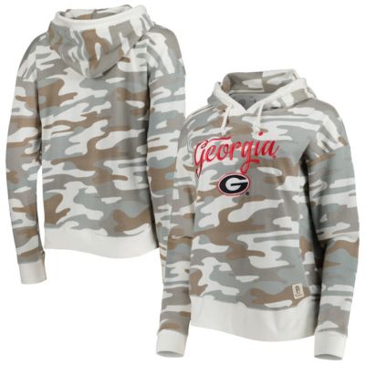 NCAA Georgia Bulldogs San Pablo Pullover Hoodie