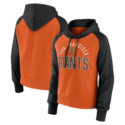 MLB Fanatics San Francisco Giants Pop Fly Pullover Hoodie