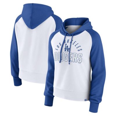 MLB Fanatics Los Angeles Dodgers Pop Fly Pullover Hoodie