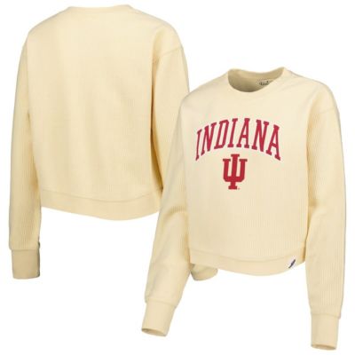 NCAA Indiana Hoosiers Classic Campus Corded Timber Sweatshirt