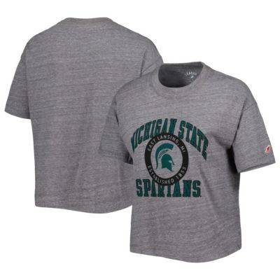 NCAA Michigan State Spartans Intramural Midi Seal Tri-Blend T-Shirt