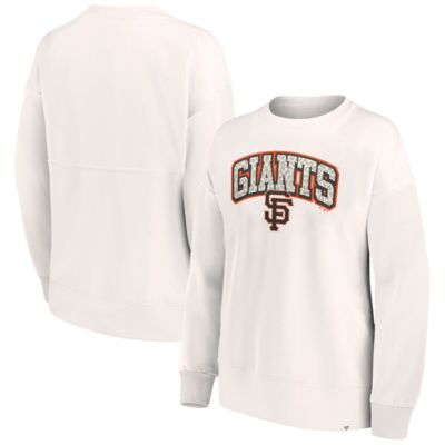 MLB Fanatics San Francisco Giants Pullover Sweatshirt