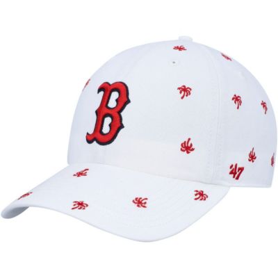 Boston Red Sox MLB Boston Sox Spring Training Confetti Clean Up Adjustable Hat