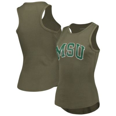 NCAA Michigan State Spartans Adrienne Tank Top