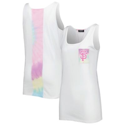 MLB San Francisco Giants Tie-Dye Tank Top