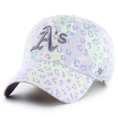 MLB Oakland Athletics Cosmic Clean Up Adjustable Hat