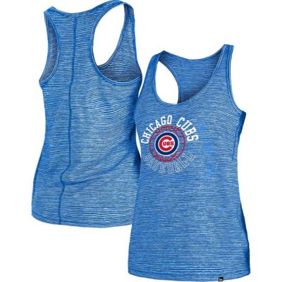 MLB Chicago Cubs Active Racerback Tank Top