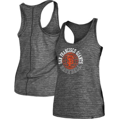 MLB San Francisco Giants Active Racerback Tank Top