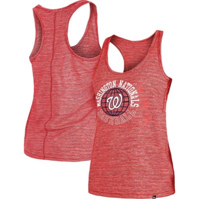 MLB Washington Nationals Active Racerback Tank Top