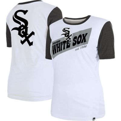 Chicago White Sox MLB Chicago Sox Colorblock T-Shirt