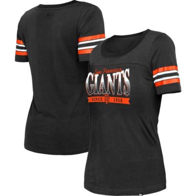 MLB San Francisco Giants Team Stripe T-Shirt