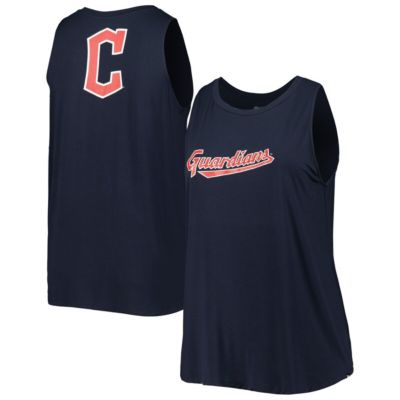 MLB Cleveland Guardians Plus Tank Top