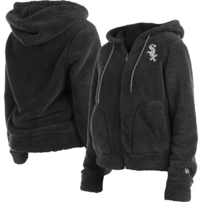 Chicago White Sox MLB Chicago Sox Sherpa Full-Zip Jacket