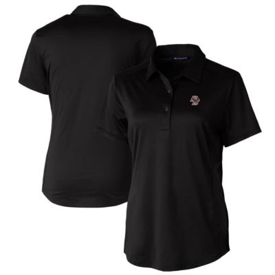 Boston College Eagles NCAA Prospect Textured Stretch Polo