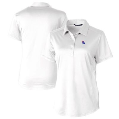 NCAA Louisiana Tech Bulldogs Prospect Textured Stretch Polo