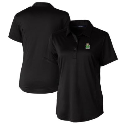 NCAA Marshall Thundering Herd Prospect Textured Stretch Polo