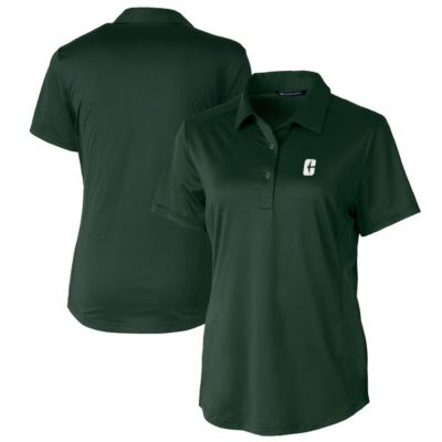 NCAA Hunter Charlotte 49ers Prospect Textured Stretch Polo