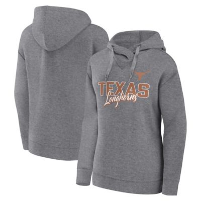 NCAA Fanatics Texas Longhorns Script Favorite Pullover Hoodie