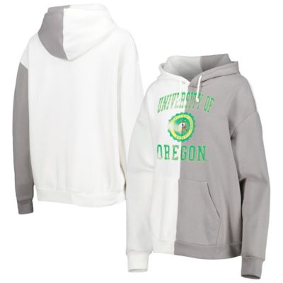 NCAA Oregon Ducks Split Pullover Hoodie