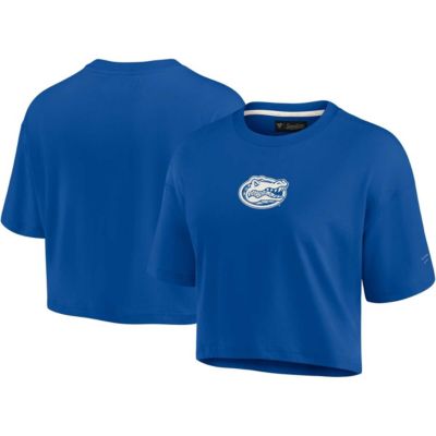 NCAA Fanatics Florida Gators Elements Super Soft Boxy Cropped T-Shirt