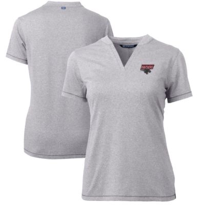 Clark Atlanta Panthers NCAA University Forge Blade V-Neck Top